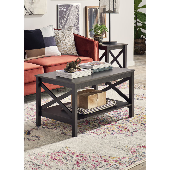 ClosetMaid XFrame Furniture Coffee Table & Reviews Wayfair